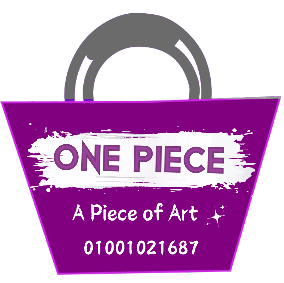 logo one piece bag