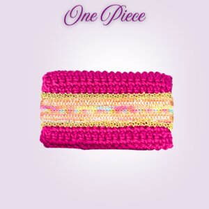 محفظة pink plush